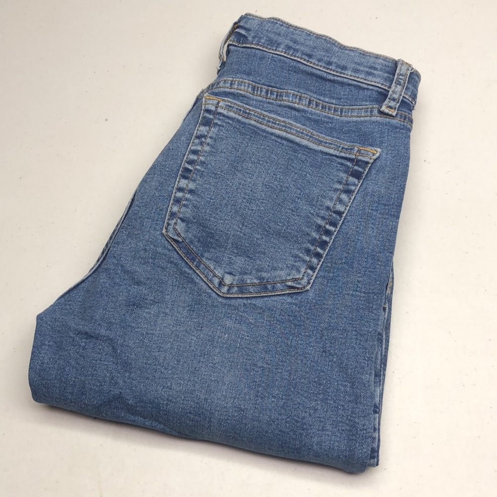 TOPSHOP JAMIE HIGH-RISE SKINNY JEANS 28x30 ⭐️